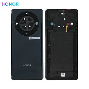 Cache Arrière Original Honor Magic 5 Lite 0235AEKR Noir Minuit