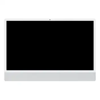 Écran pour Apple iMac 24" A2438 (2021) (origine, argent)