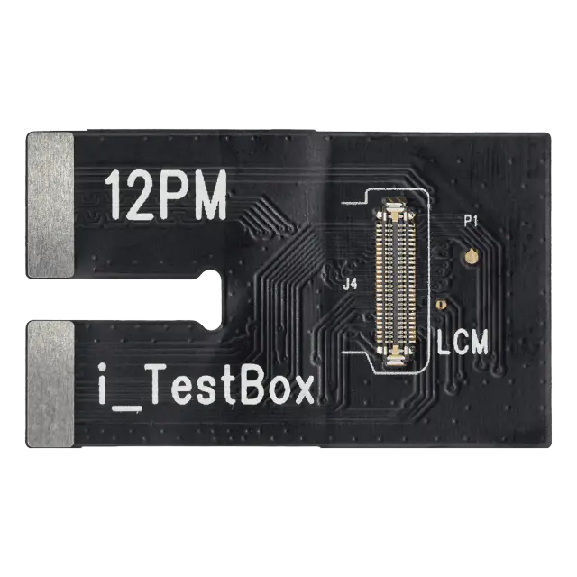 Nappe de test iTestBox (S200 / S300) pour iPhone 12 Pro Max