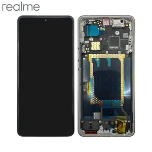 Écran Tactile Original Realme GT 7 Pro 621029000370 Gris galactique