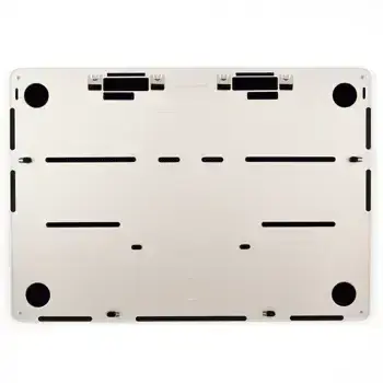 Coque inférieure pour Apple MacBook Air 13" A2681 (2022) (origine, lumière stellaire)