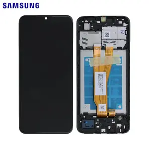 Écran Tactile Original Samsung Galaxy A03 Core A032 GH81-21711A Noir