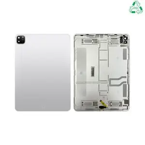 Cache Arrière Original d'occasion Apple iPad Pro 11" (3e génération) A2459 Wifi + Cellular Argent