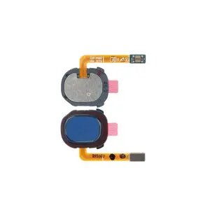 Lecteur Empreinte Premium Samsung Galaxy A20e A202 Bleu