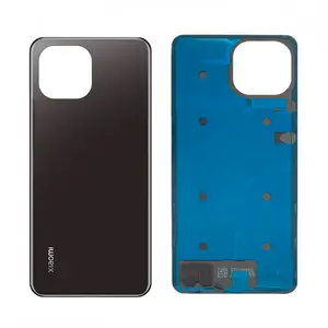Cache Arrière Premium Xiaomi Mi 11 Lite 4G Noir Encre