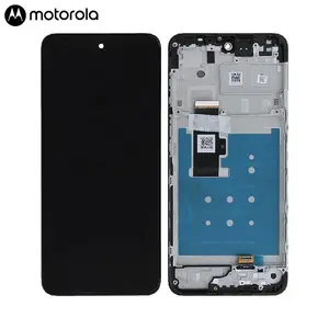 Écran Tactile Original Motorola Moto G13 5D68C22318 Noir