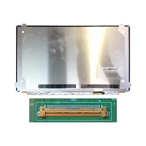 Dalle Ordinateur Portable 15.6" Slim UHD (3840x2160) LCD 60Hz, eDP 40pin Droite, Fixation Haut Latérales 368mm