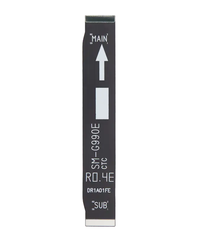Nappe de carte mère pour Samsung Galaxy S21 FE 5G (G990B / N) (version internationale)