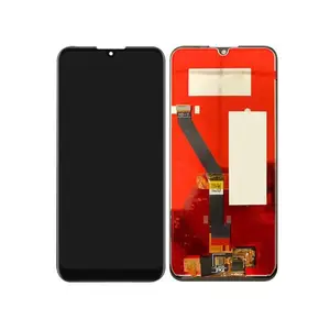 Écran Tactile OEM Honor 8A Huawei Y6 2019/Y6S Noir