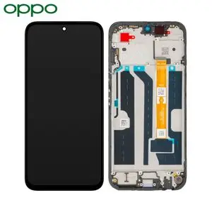 Écran Tactile Original OPPO A6x 5G 621029000752 Noir