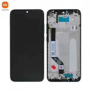 Écran Tactile Original Xiaomi Redmi Note 7/Redmi Note 7 Pro 5606100920C7 560610100033 Noir