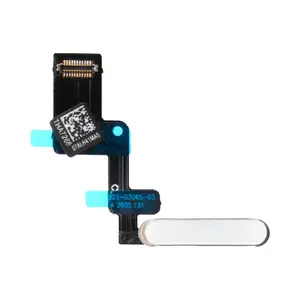 Lecteur Empreinte Apple iPad Air 5 A2588/A2589/A2591 Lumière Stellaire
