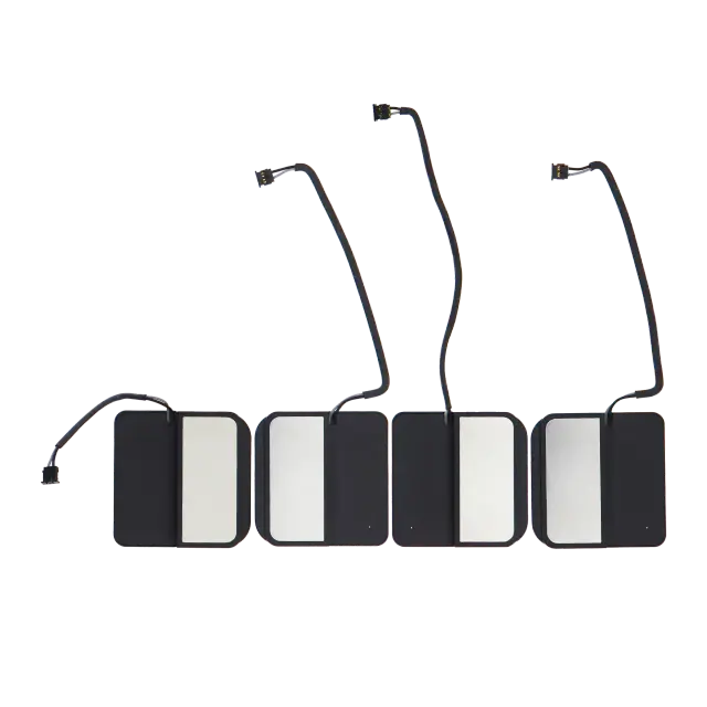 Haut-parleur pour Apple iPad Pro 12.9" 1st Gen (2015) (lot de 4)