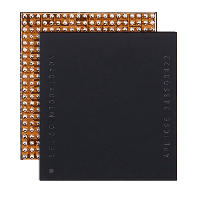 Pièce à microsouder pour Apple iPad Air 4 (343S00422) (998-19946)