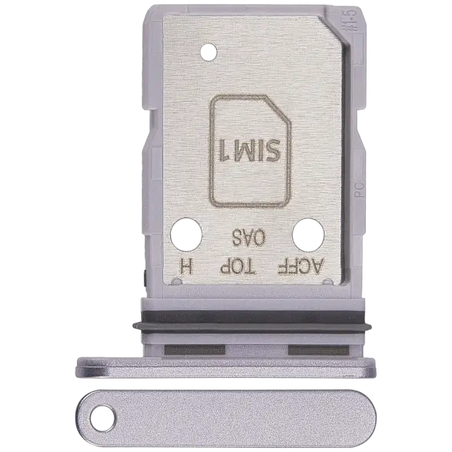 Tiroir SIM pour Samsung Galaxy A36 5G (A366 / 2025) (Lavender)