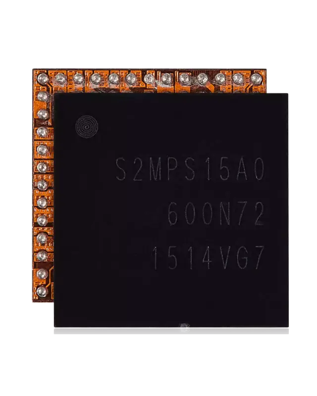 Circuit intégré d’alimentation pour Samsung Galaxy S6 / S6 Edge / S6 Edge Plus / Note 5