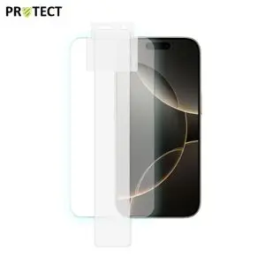 Verre Trempé pour Applicateur Installation Facile PROTECT pour Apple iPhone 16 Pro