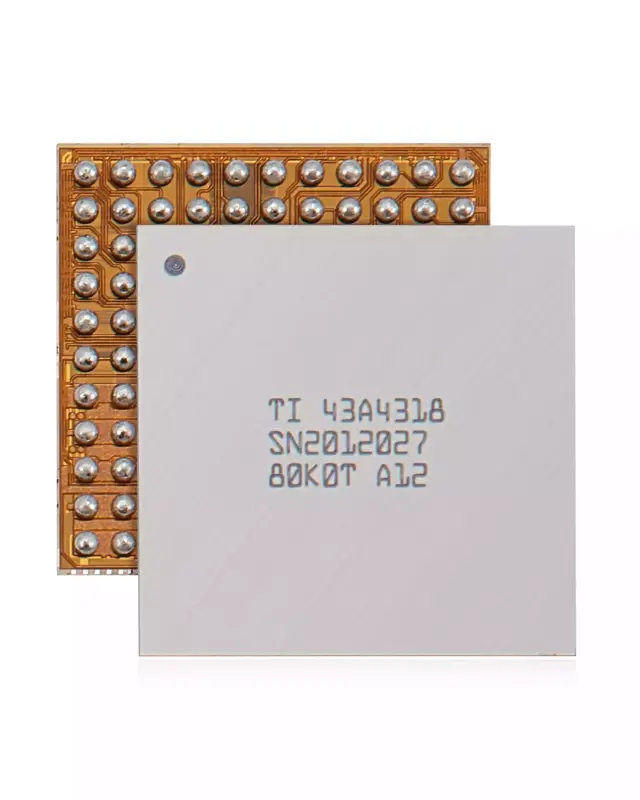 Circuit intégré de charge pour Apple iPhone 15 / 15 Plus / 15 Pro / 15 Pro Max (SN2012027)