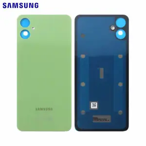 Cache Arrière Original Samsung Galaxy A05 A055 GH81-24345A Vert Clair