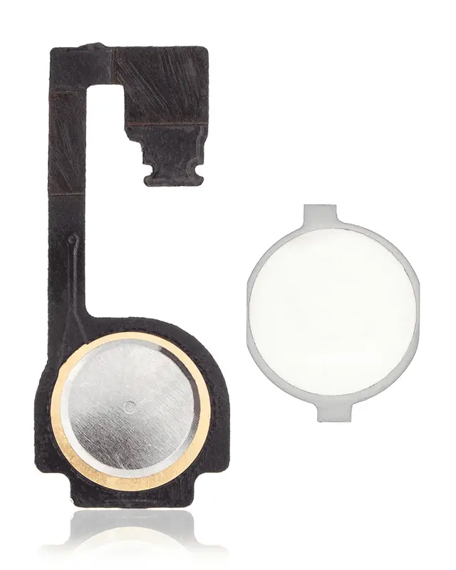 Nappe capteurs pour Apple iPhone 4 (blanc)