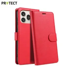 Housse de Protection IP011 PROTECT pour Honor 600 Pro 5G/600 5G Rouge