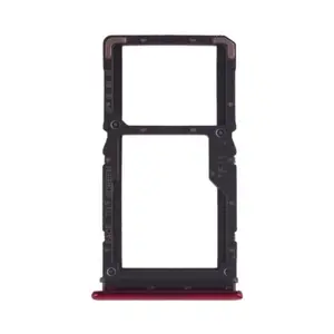 Tiroir Sim Premium Xiaomi Redmi 7 Rouge Lunaire