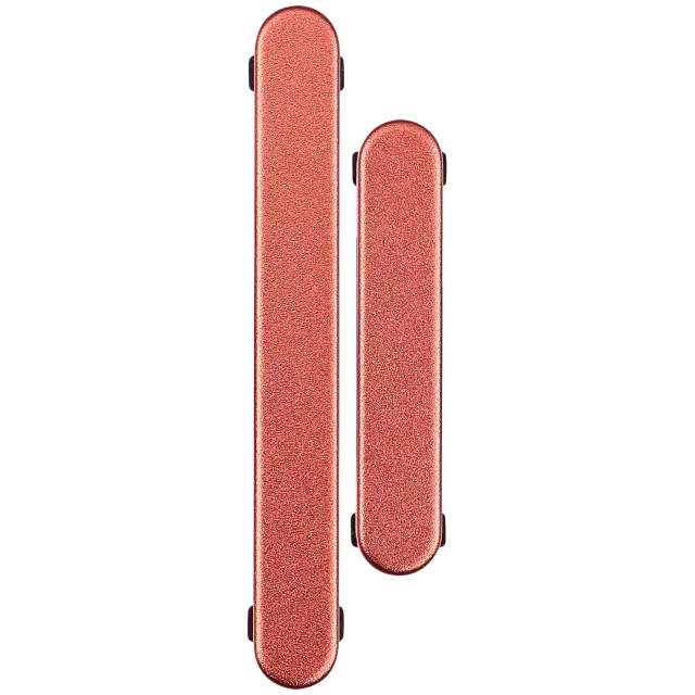 Nappe volume pour Samsung Galaxy S26 Plus (S947) (rouge)
