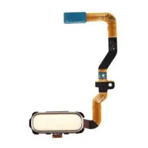 Nappe Home Samsung Galaxy S7 G930 Blanc