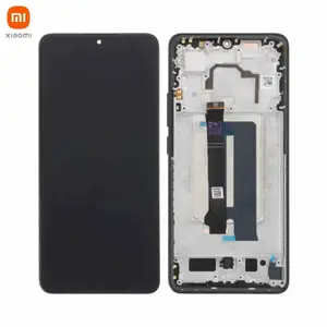 Écran Tactile Original Xiaomi Poco X6 Pro 5G 560003N11A00 Jaune