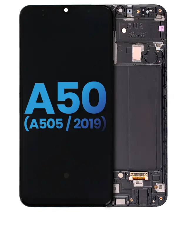 Écran pour Samsung Galaxy A50 (A505 / 2019) (version US, Aftermarket: Incell, toutes couleurs)