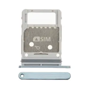 Tiroir Sim Premium Samsung Galaxy Tab S6 Wi-Fi T860/Galaxy Tab S6 4G T865 Bleu Lagon