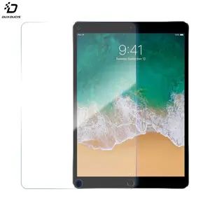 Verre Trempé Classique Dux Ducis pour Apple iPad Air 3/iPad Pro 10.5" (1e génération) Transparent