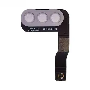 Nappe de Connexion Clavier Apple iPad Pro 13" M4 (7e génération) A2925/A2926 Blanc