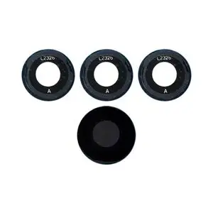 Lentille Premium Honor X8C Noir