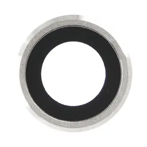 Lentille Apple iPad Pro 9.7" (1e génération) A1673/A1674 Argent
