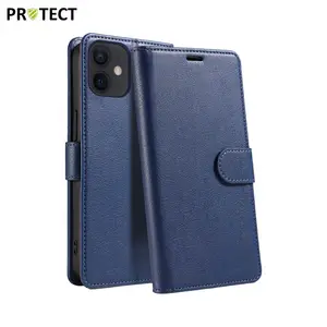 Housse de Protection IP011 PROTECT pour Apple iPhone 12 Mini Bleu Marine