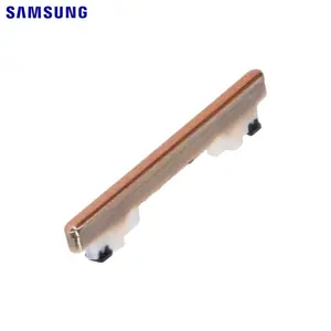 Bouton Volume Original Samsung Galaxy S20 FE 4G G780/Galaxy S20 FE 5G G781 GH98-46051F Cloud Orange