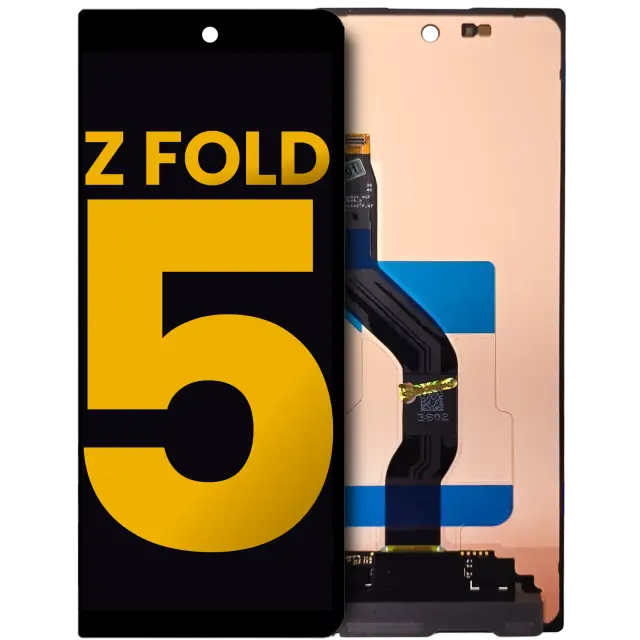 Écran OLED extérieur pour Samsung Galaxy Z Fold 5 5G (reconditionné, toutes couleurs)