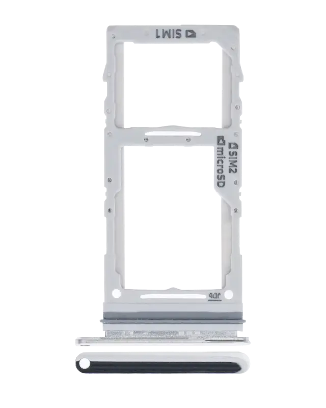 Tiroir SIM pour Samsung Galaxy A71 5G (A716 / 2020) (Prism Cube Silver)