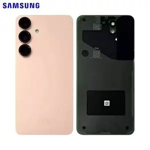 Cache Arrière Original Samsung Galaxy S25 S931 GH82-36295F Rose Gold