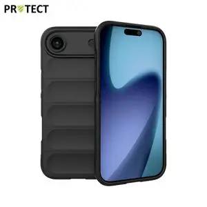 Coque de Protection IX008 PROTECT pour Apple iPhone 17 Air Noir