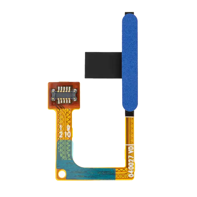Nappe capteurs pour Motorola Moto G 5G Plus (XT2075 / 2020) / G100 (XT2125-4 / 2021) (Surfing Blue)
