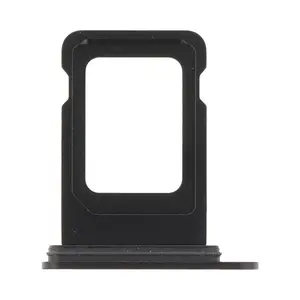 Tiroir SIM Apple iPhone 16e Noir