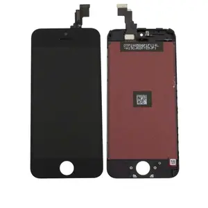 Écran Tactile Premium Apple iPhone 5C Noir
