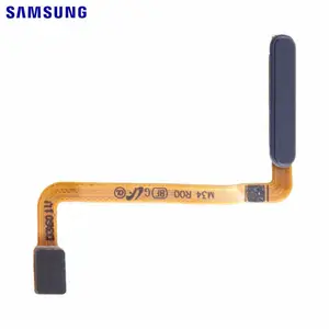 Lecteur Empreinte Original Samsung Galaxy M34 5G M346 GH96-16165A Bleu Nuit