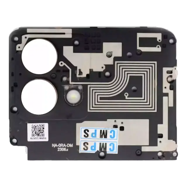 Support supérieur de carte mère (sans lentille) pour Motorola Moto Edge (XT2305 / 2023) (origine)