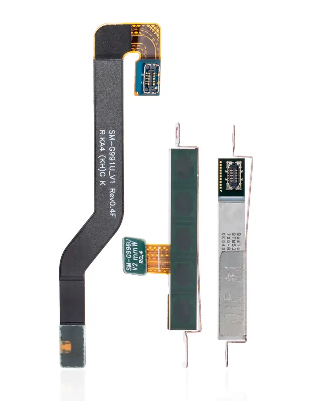 Nappe d’antenne 5G avec module pour Samsung Galaxy S21 (lot de 4)