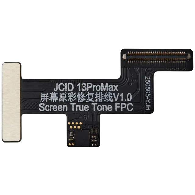 Nappe FPC de réparation True Tone d’écran JCID pour iPhone 13 Pro Max