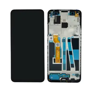 Écran Tactile avec Châssis OPPO F11 Pro CPH1969 Noir