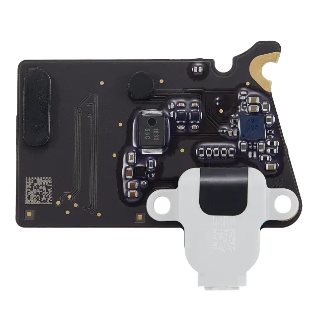 Audio carte pour Apple MacBook Air 13" A2337 (2020) (argent)